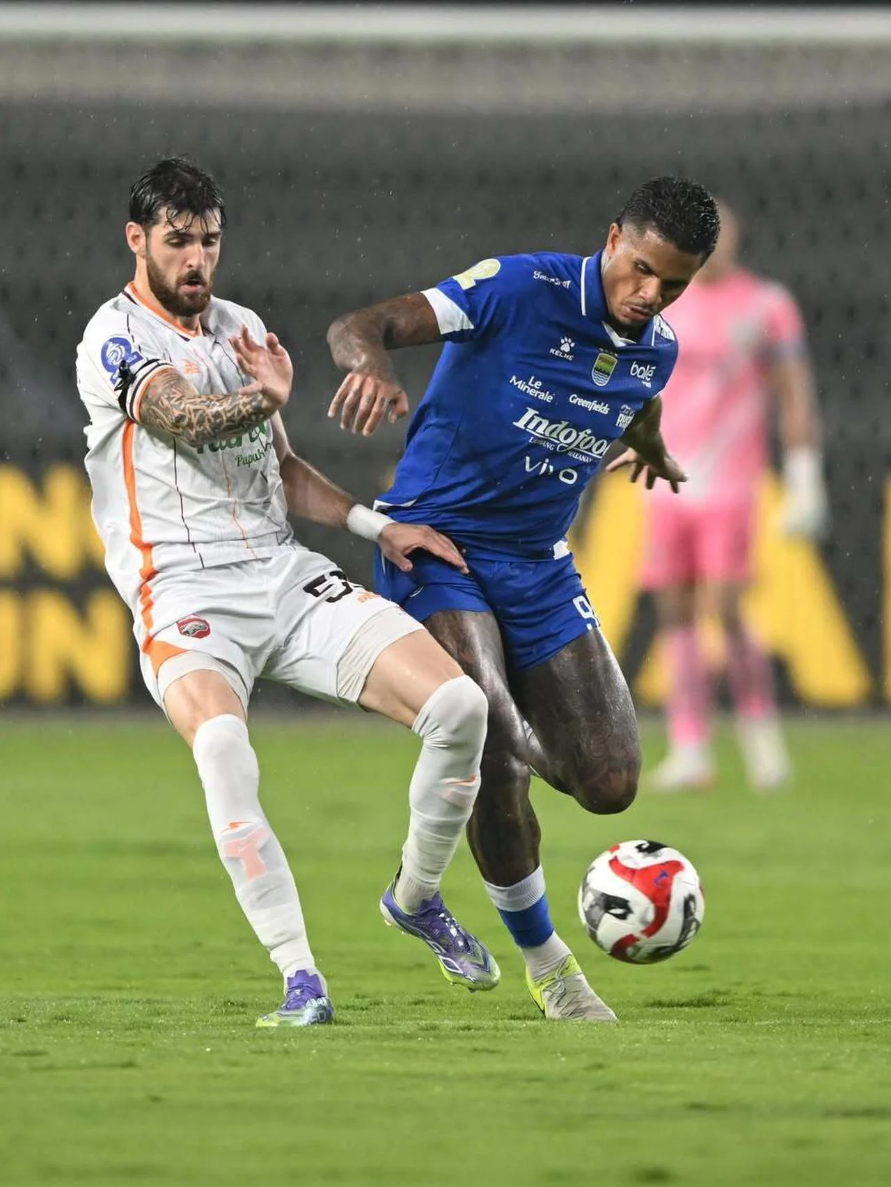 Persib Bandung dan Borneo FC Berebut Gelar Juara Super League 2025/2026