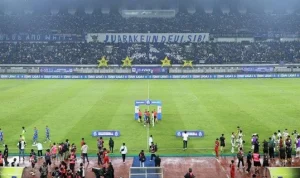 Persib Bandung di Ambang Sejarah, Marc Klok dan Rekan Siap Raih Gelar Juara