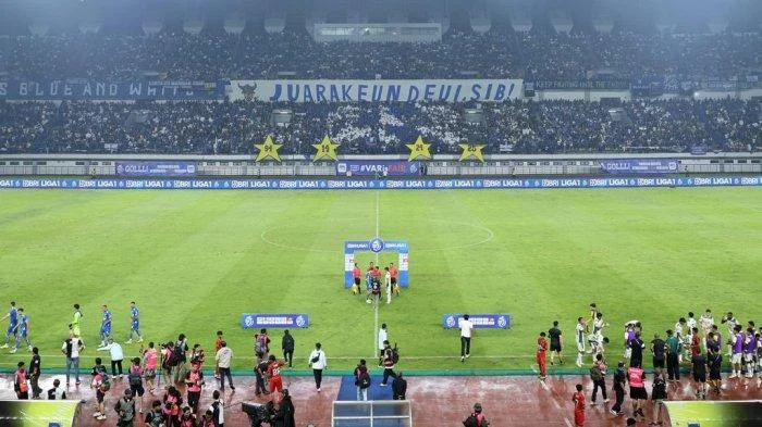 Persib Bandung di Ambang Sejarah, Marc Klok dan Rekan Siap Raih Gelar Juara