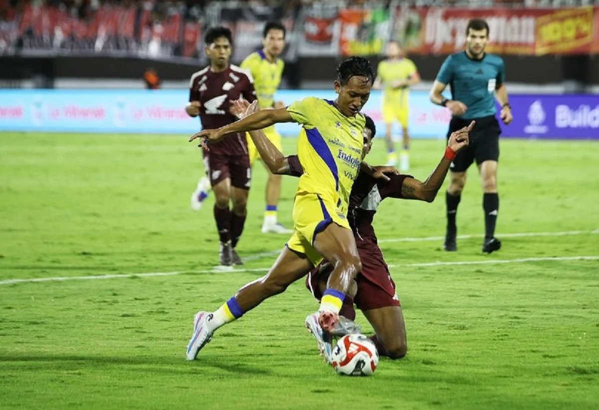 Persib Bandung Ditunggu Machida Zelvia hingga FC Seoul di AFC Champions League 2 2026-2027
