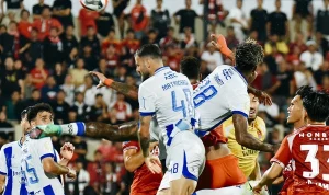 Persib Bandung Fokus Menghadapi Persijap Jepara di Laga Pamungkas Super League 2025/2026