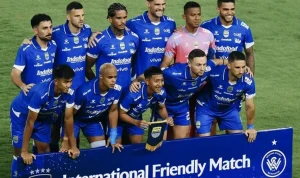 Persib Bandung Hadapi Tantangan Baru di Musim 2026/2027