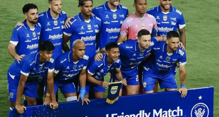 Persib Bandung Hadapi Tantangan Baru di Musim 2026/2027