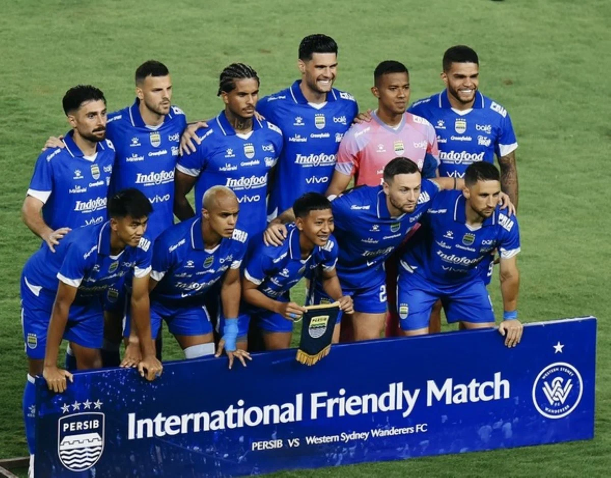 Persib Bandung Hadapi Tantangan Baru di Musim 2026/2027