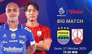 Persib Bandung Juara BRI Super League 2025/2026, Persis Solo Terdegradasi