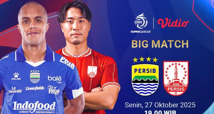 Persib Bandung Juara BRI Super League 2025/2026, Persis Solo Terdegradasi