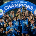 Persib Bandung Siap Raih Gelar Juara Tiga Kali Berturut-Turut dengan Mengincar Hatrick