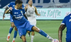 Persib Bandung Siap Tantang PSM Makassar Tanpa Bojan Hodak dan Tiga Pemain Kunci
