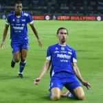 Persib Bandung Unggul di Puncak Klasemen Super League 2025/2026