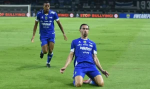 Persib Bandung Unggul di Puncak Klasemen Super League 2025/2026