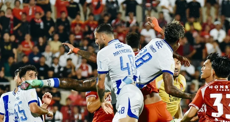 Persib Bandung vs Persijap Jepara: Laga Penentu Juara BRI Super League 2025/2026