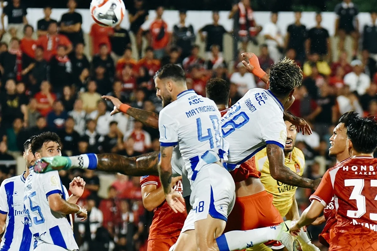 Persib Bandung vs Persijap Jepara: Laga Penentu Juara BRI Super League 2025/2026