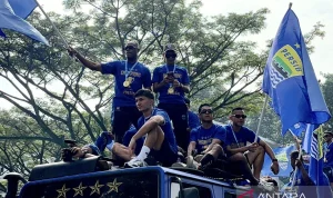 Persib Bongkar Tuduhan Rasisme Marc Klok: Klarifikasi Resmi dan Tekanan pada Proses Objektif