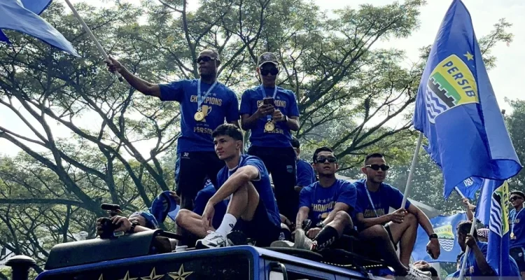 Persib Bongkar Tuduhan Rasisme Marc Klok: Klarifikasi Resmi dan Tekanan pada Proses Objektif