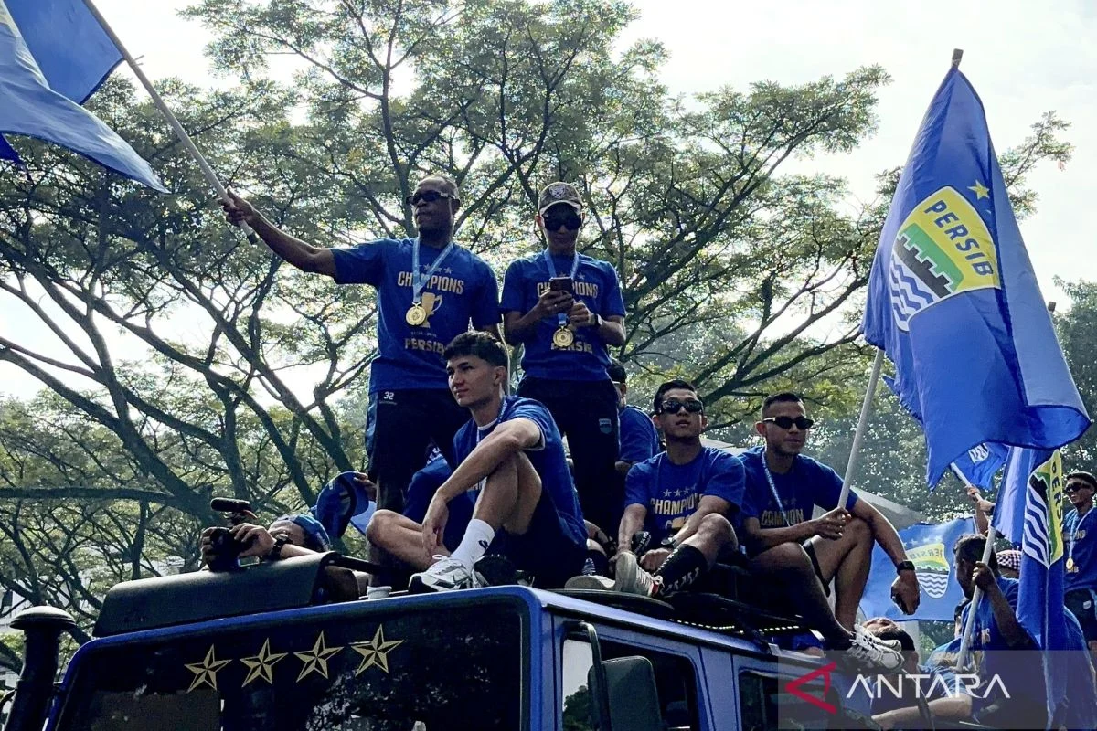 Persib Bongkar Tuduhan Rasisme Marc Klok: Klarifikasi Resmi dan Tekanan pada Proses Objektif