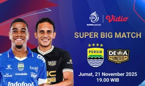 Persib Jakarta Mengapresiasi Persaingan Sengit di Liga Super
