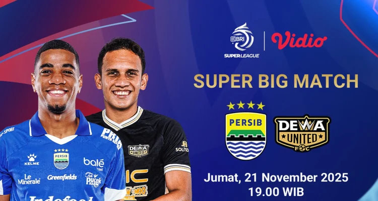 Persib Jakarta Mengapresiasi Persaingan Sengit di Liga Super