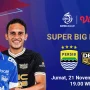 Persib Jakarta Mengapresiasi Persaingan Sengit di Liga Super