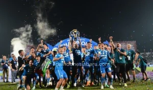 Persib Kian Dekat Genggam Empat Trofi Musim Depan, Satu Masih Misteri PSSI‑LIB