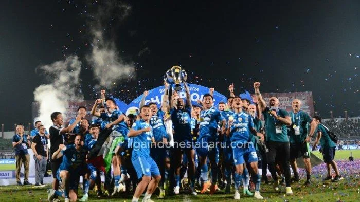 Persib Kian Dekat Genggam Empat Trofi Musim Depan, Satu Masih Misteri PSSI‑LIB