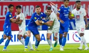 Persib Siap Kerja Keras untuk Mengalahkan PSM Makassar di Pelepasan Pekan 33 BRI Super League