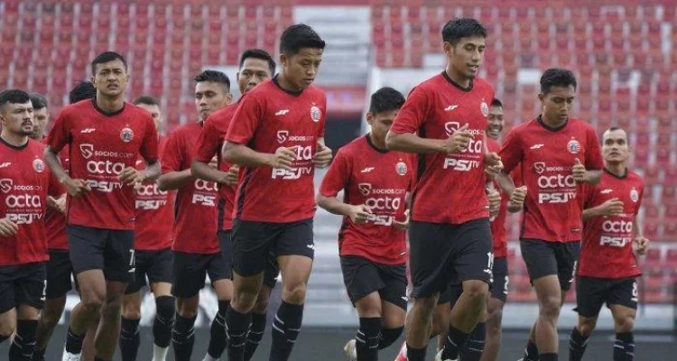 Persija Jakarta Berpeluang Tampil di ASEAN Club Championship Musim Depan