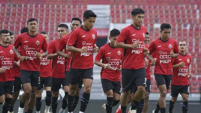 Persija Jakarta Berpeluang Tampil di ASEAN Club Championship Musim Depan