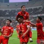 Persija Jakarta Menutup Musim dengan Kemenangan 3-0 atas Semen Padang