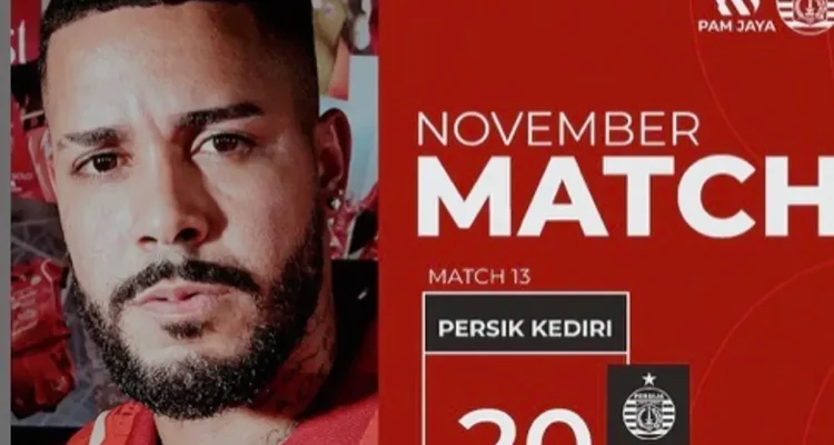Persija Jakarta Siap Hadapi Persik Kediri di Super League 2025-2026