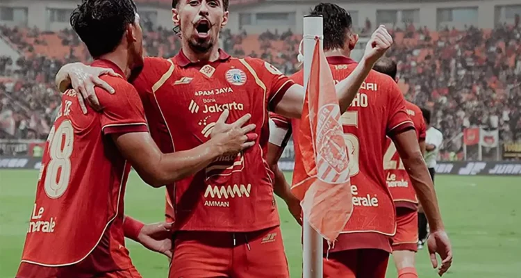 Persija Jakarta Siap Tampil Maksimal di Kandang Persik Kediri