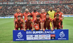 Persija Jakarta Tutup Musim BRI Super League 2025/2026 dengan Kemenangan 3-0 atas Semen Padang