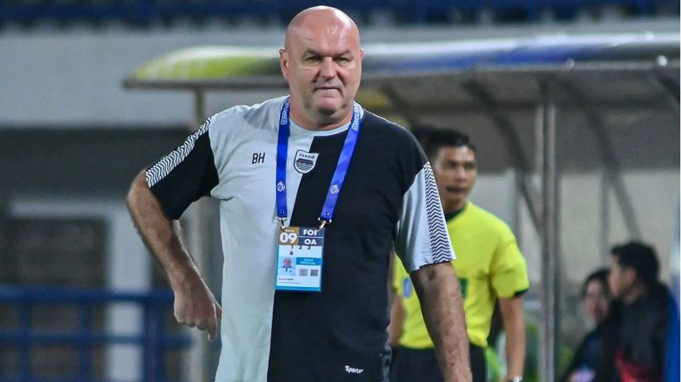 Persija vs Persib: Bojan Hodak Yakin Dengan Rekor Tak Terkalahkan