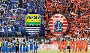 Persija vs Persib Masih Menggantung: GBK atau JIS? Panpel Persija Menanti Restu PSSI
