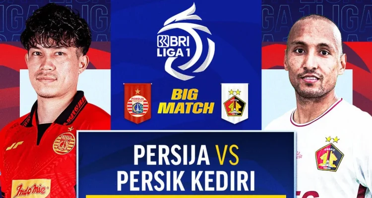 Persija vs Persik: Pertarungan Sengit di BRI Super League 2025/2026