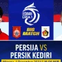 Persija vs Persik: Pertarungan Sengit di BRI Super League 2025/2026