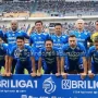 Persipura dan Persib Bandung Pimpin Klasemen Sementara Liga 1