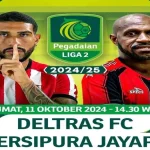 Persipura Jayapura vs Adhyaksa FC: Pertarungan Sengit di Playoff Liga 2