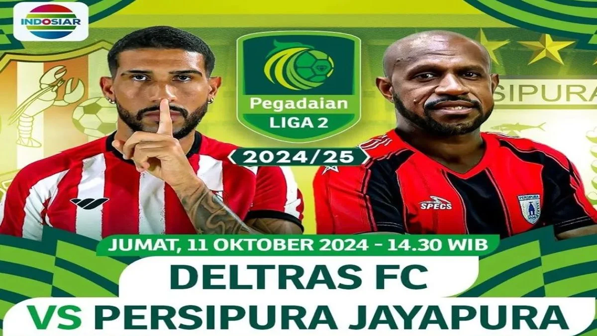 Persipura Jayapura vs Adhyaksa FC: Pertarungan Sengit di Playoff Liga 2