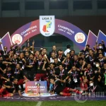 Persis Solo Juara Liga 2 Setelah Mengalahkan Rans Cilegon FC
