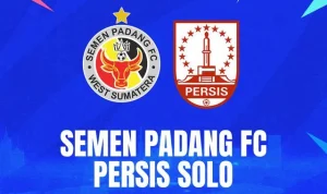 Persis Solo Turun Kasta, Semen Padang dan PSBS Biak Sudah Lebih Dahulu Degradasi