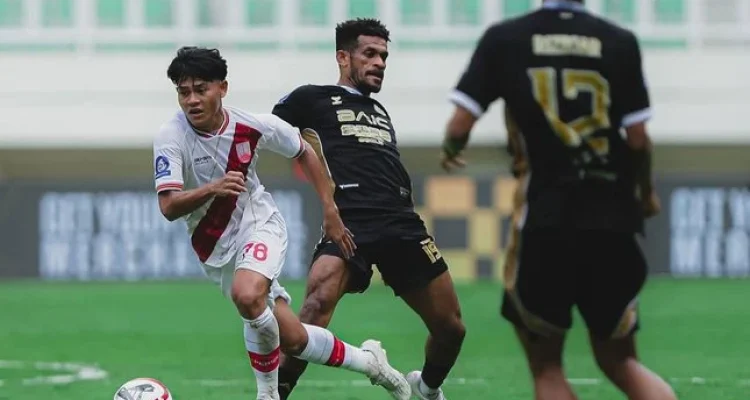 Persis vs Dewa United: Tinjauan Kinerja dan Masa Depan di Sepakbola Indonesia