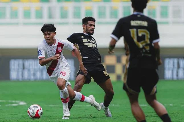 Persis vs Dewa United: Tinjauan Kinerja dan Masa Depan di Sepakbola Indonesia