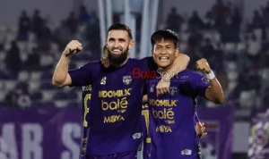 Persita Tangerang Menghadapi Tantangan Baru di Liga Super Malaysia dan Klasemen Super League 2025-2026