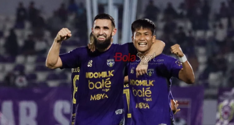 Persita Tangerang Menghadapi Tantangan Baru di Liga Super Malaysia dan Klasemen Super League 2025-2026