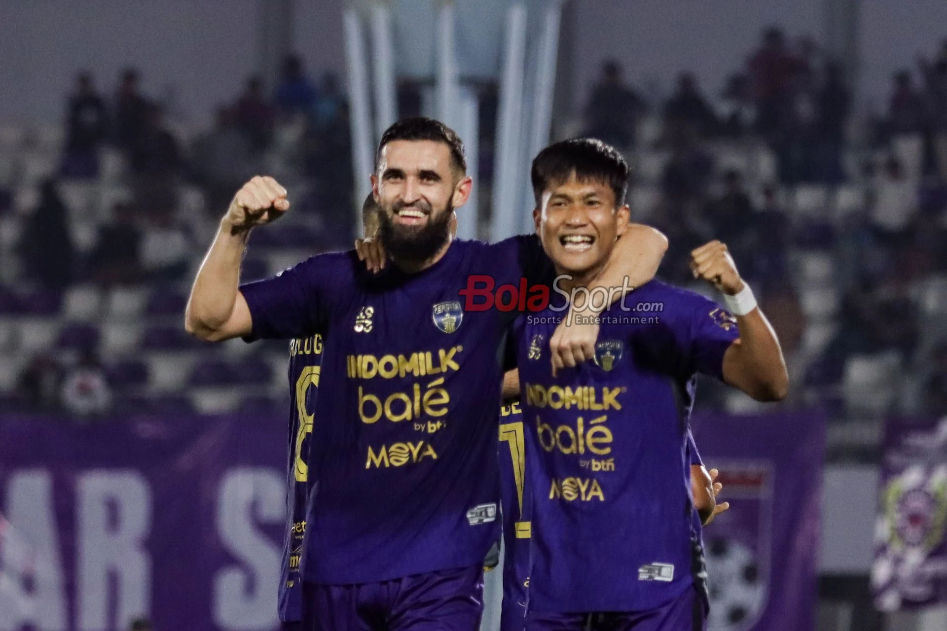 Persita Tangerang Menghadapi Tantangan Baru di Liga Super Malaysia dan Klasemen Super League 2025-2026
