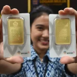 Pertamina International Shipping dan Harga Emas Antam Hari Ini 30 Mei 2026