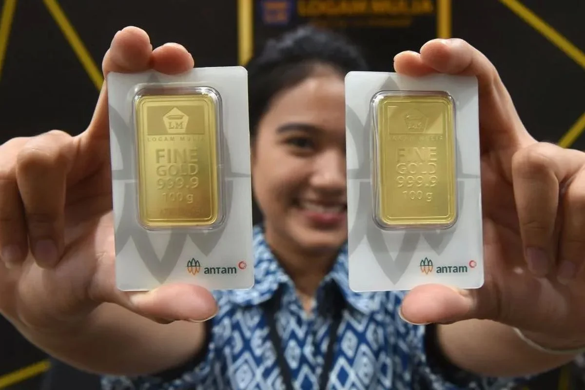 Pertamina International Shipping dan Harga Emas Antam Hari Ini 30 Mei 2026
