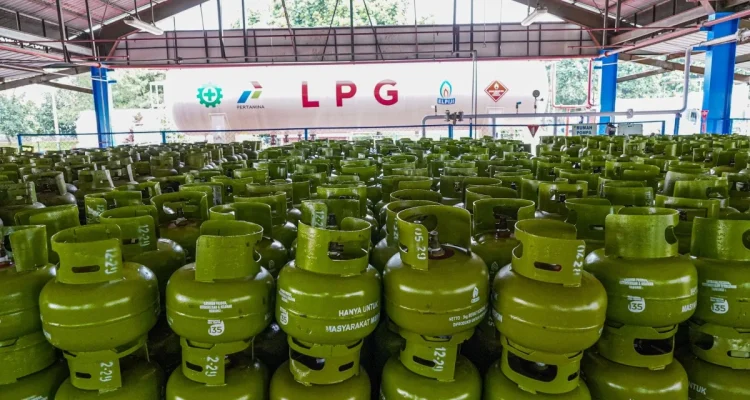 Pertamina Siapkan 9 Juta Tabung LPG Subsidi untuk Idul Adha, Ini Penjelasannya