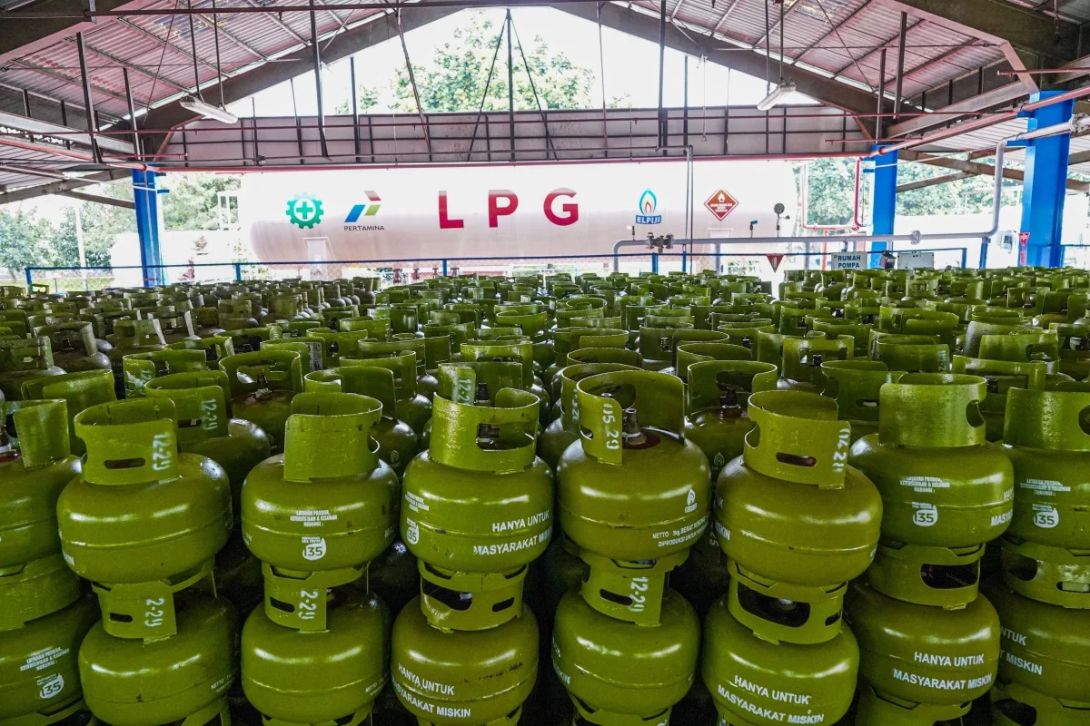 Pertamina Siapkan 9 Juta Tabung LPG Subsidi untuk Idul Adha, Ini Penjelasannya