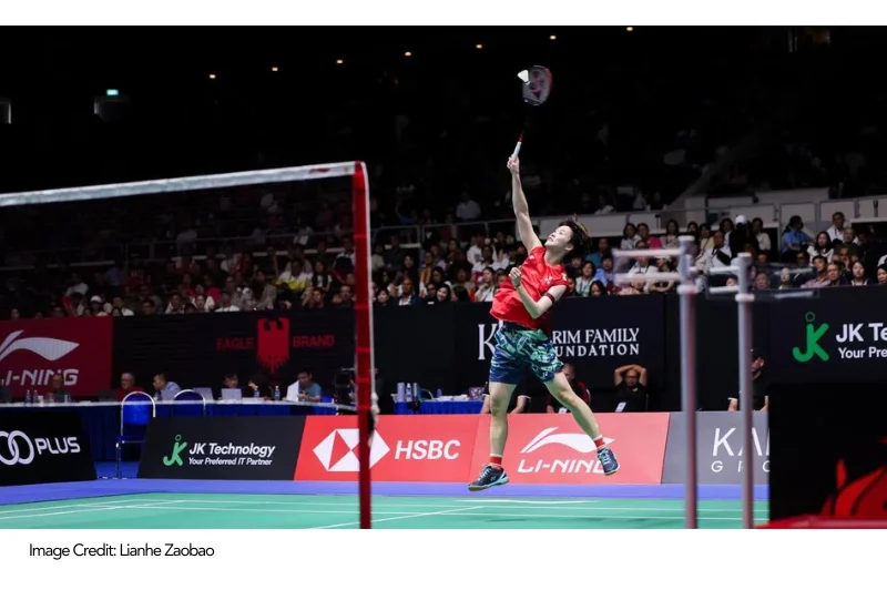 Pertandingan BWF KFF Singapore Badminton Open 2026 dan Update Terbaru dari Dunia Streaming